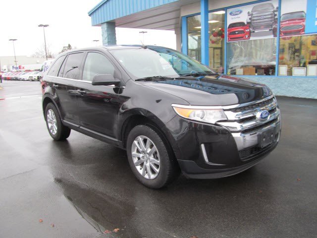 2014 Ford Edge Limited