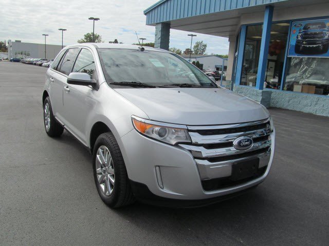 2014 Ford Edge Limited