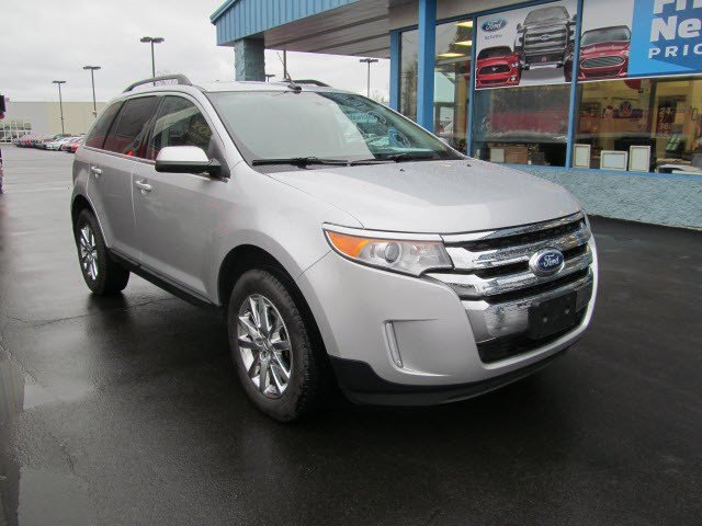 2014 Ford Edge Limited