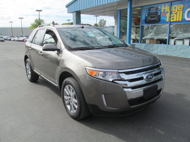 2014 Ford Edge Limited
