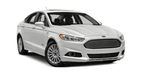 2016 Ford Fusion Energi