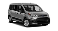 2016 Ford Transit Connect Wagon
