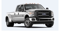 2016 Ford Super Duty F-350 DRW