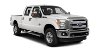 2016 Ford Super Duty F-350 SRW