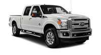 2016 Ford Super Duty F-250 SRW