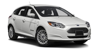 2016 Ford Focus Electric